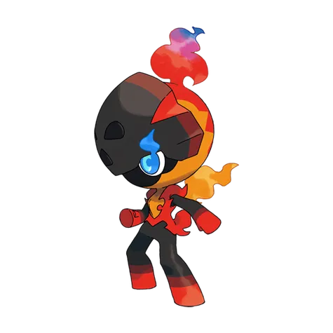 Charcadet (shiny)