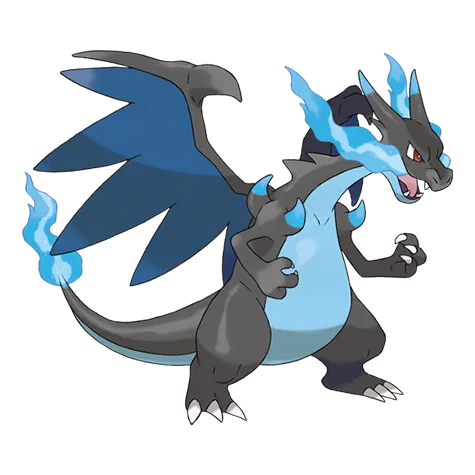 Mega Charizard X