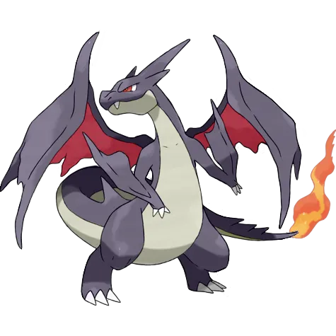 Charizard Mega Y (shiny)