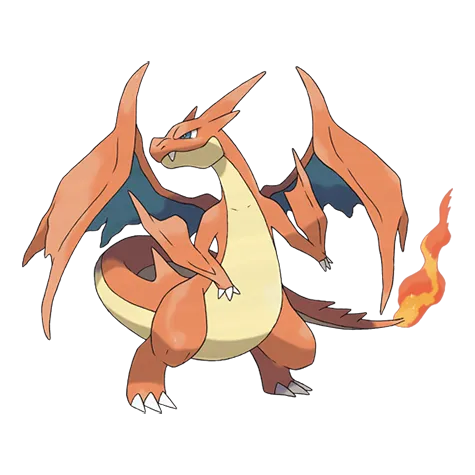 Mega Charizard Y