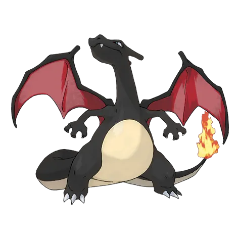 Charizard (shiny)