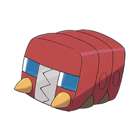 Charjabug (shiny)