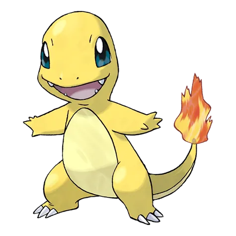 Charmander (shiny)