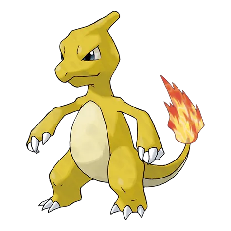 Charmeleon (shiny)