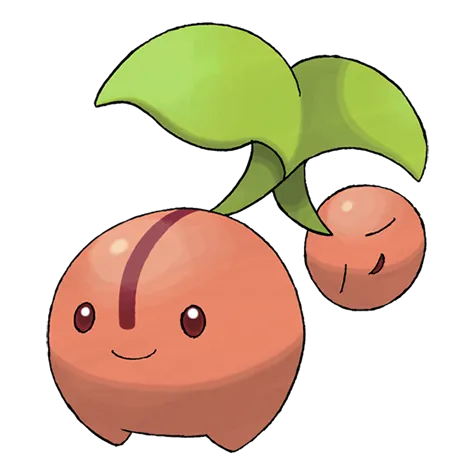Cherubi (shiny)