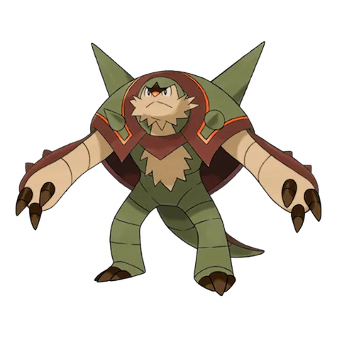 Chesnaught (shiny)