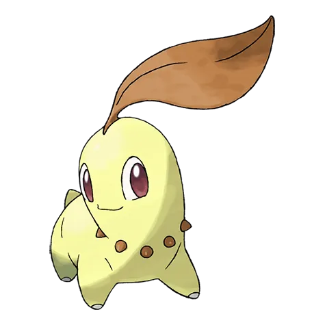 Chikorita (shiny)