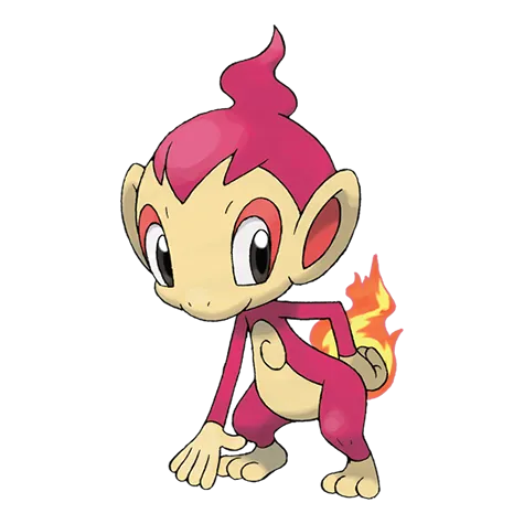 Chimchar (shiny)