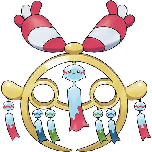 Mega Chimecho