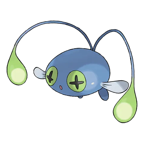 Chinchou (shiny)