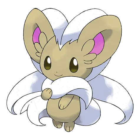 Cinccino (shiny)