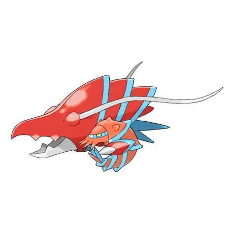 Clawitzer (shiny)