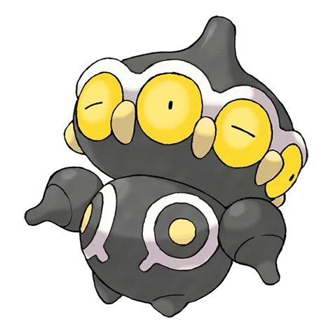 Claydol (shiny)