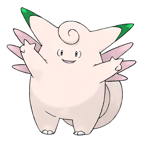 Clefable (shiny)