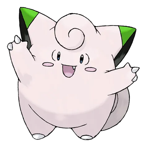 Clefairy (shiny)