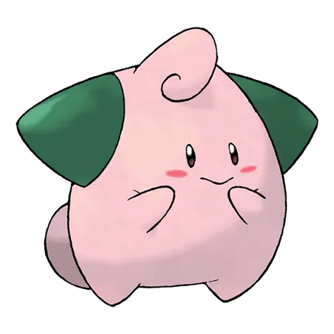 Cleffa (shiny)