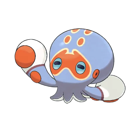 Clobbopus (shiny)