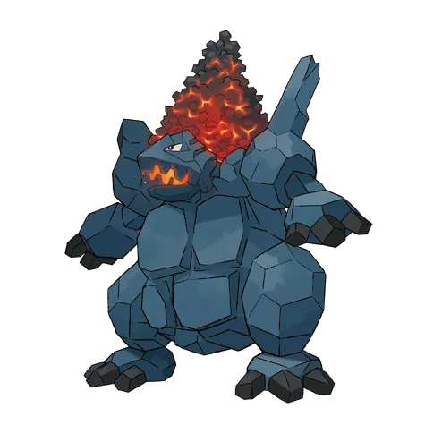 Coalossal (shiny)