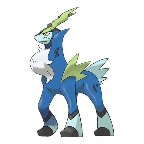 Cobalion (shiny)