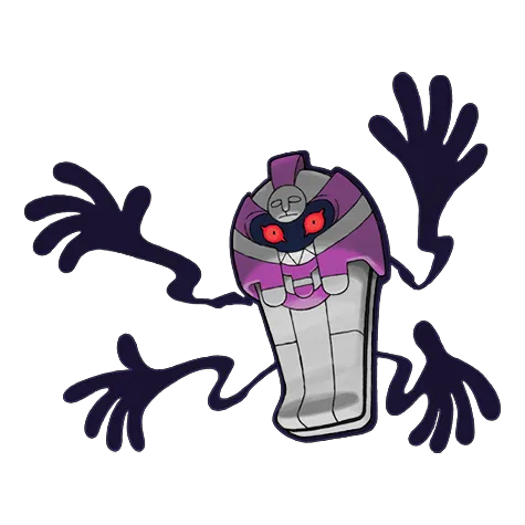 Cofagrigus (shiny)