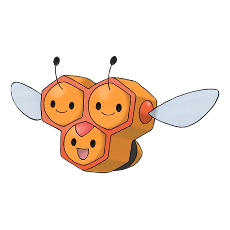 Combee (shiny)