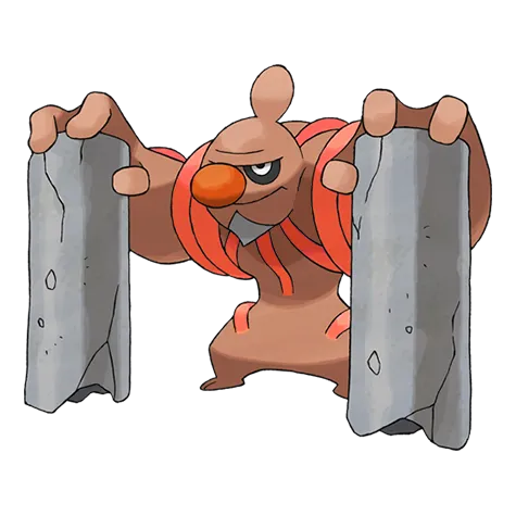 Conkeldurr (shiny)
