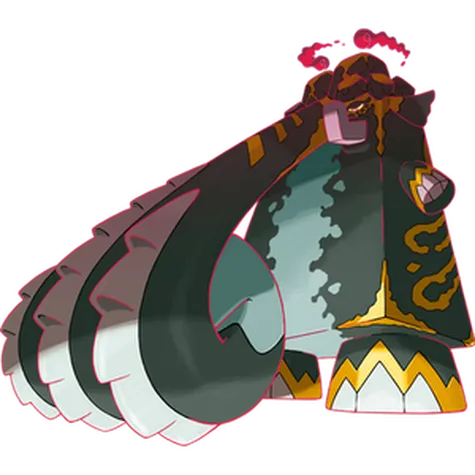 Copperajah Gmax (shiny)