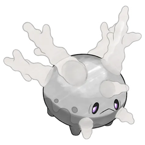 Corsola Galar (shiny)