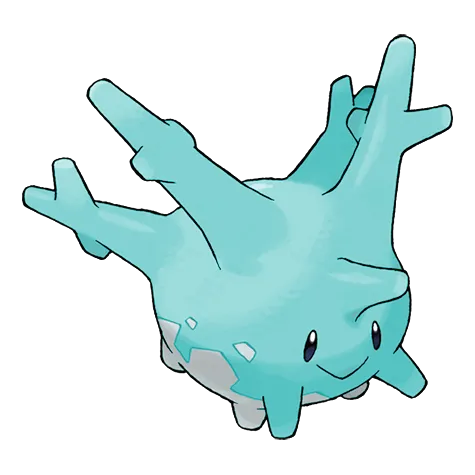 Corsola (shiny)