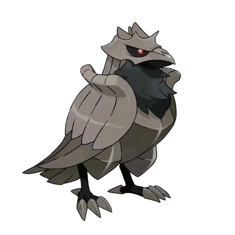 Corviknight (shiny)