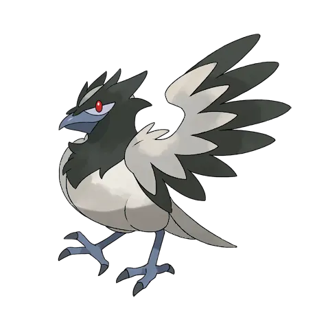 Corvisquire (shiny)
