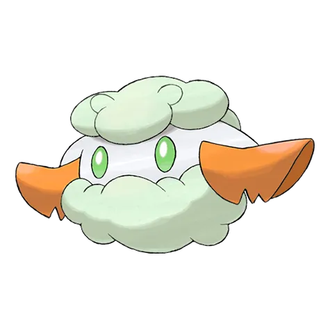 Cottonee (shiny)