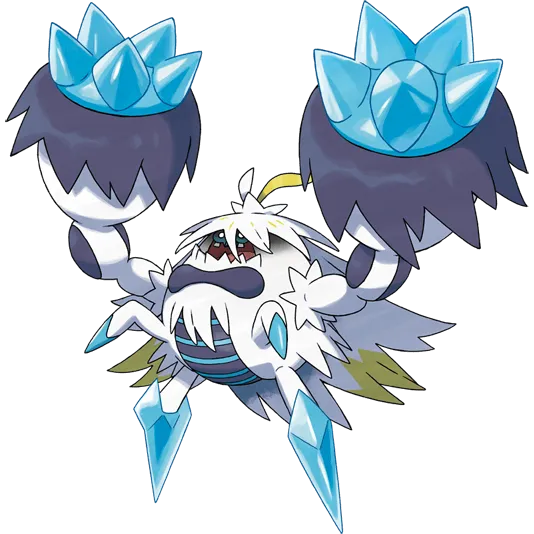 Mega Crabominable