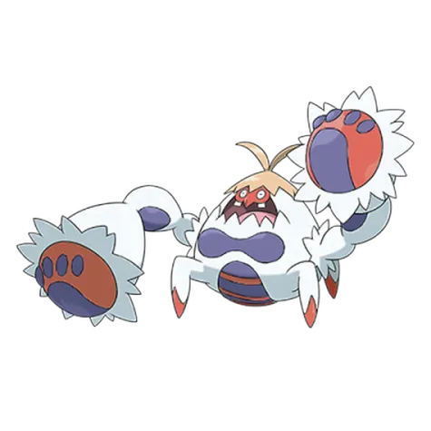 Crabominable (shiny)