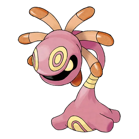 Cradily (shiny)