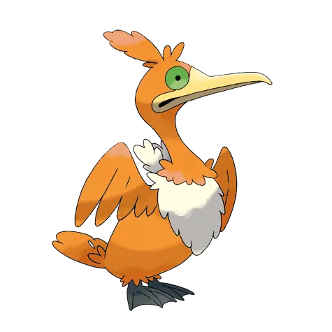 Cramorant (shiny)