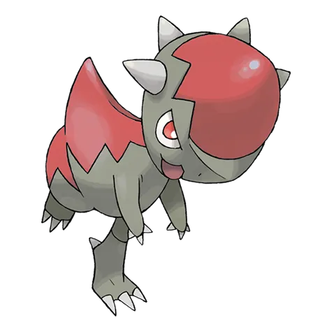 Cranidos (shiny)