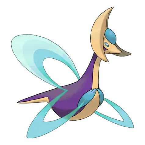 Cresselia (shiny)