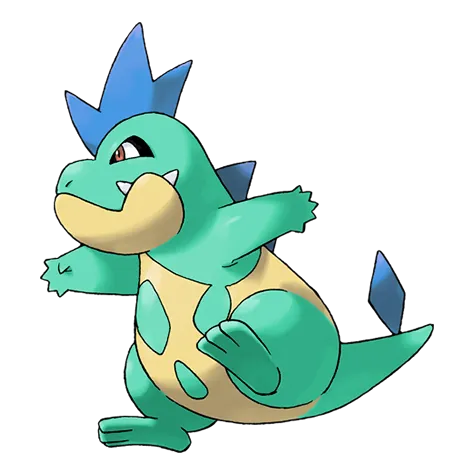 Croconaw (shiny)