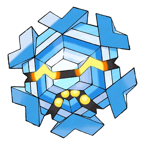 Cryogonal (shiny)