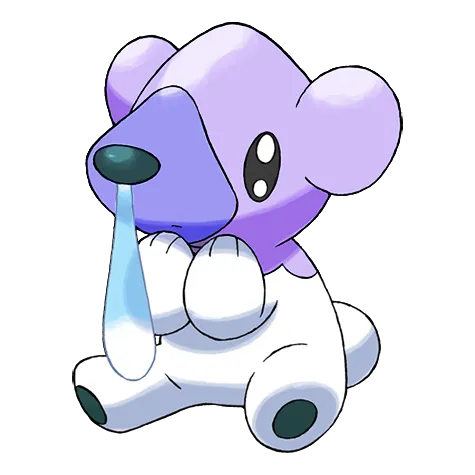 Cubchoo (shiny)