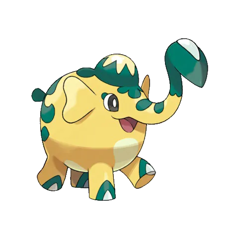 Cufant (shiny)