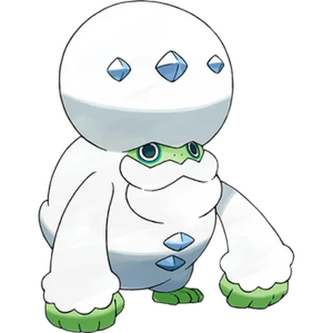 Darmanitan Galar Standard (shiny)