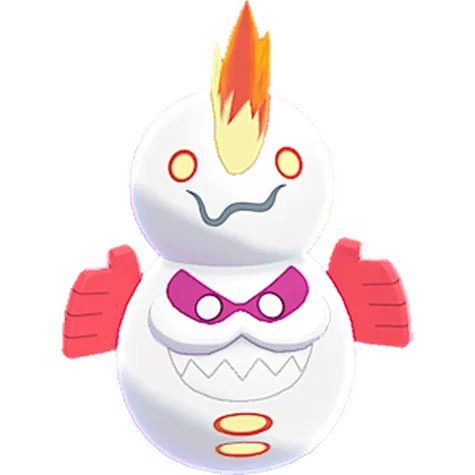 Darmanitan Galar Zen (shiny)