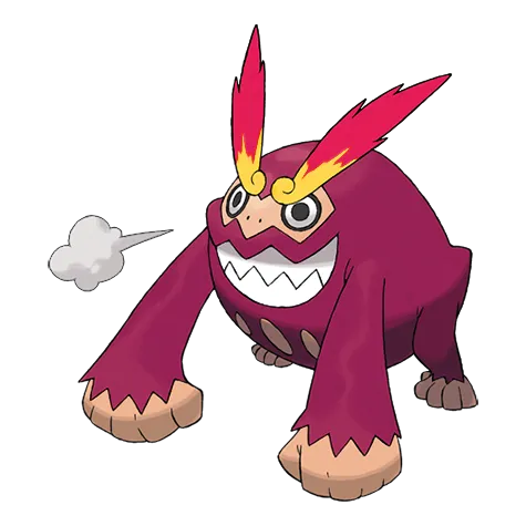 Darmanitan Standard (shiny)