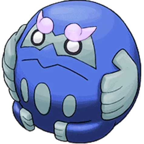 Darmanitan Zen (shiny)