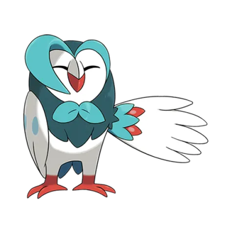 Dartrix (shiny)