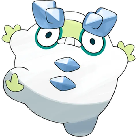 Darumaka Galar (shiny)