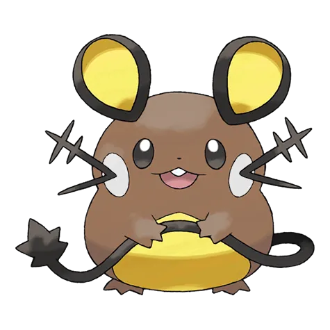 Dedenne (shiny)