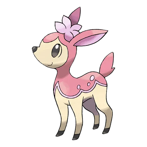 Deerling (shiny)